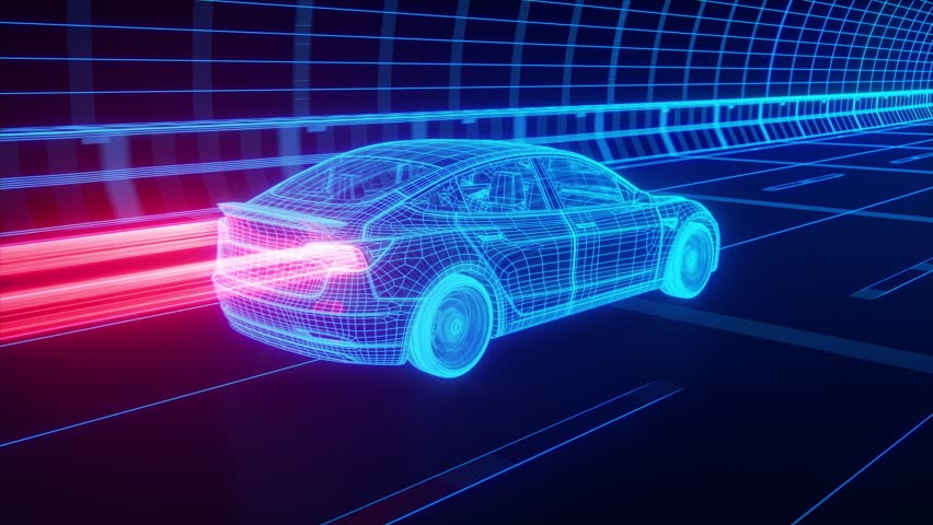 Electric Vehicle Component Testing using AZX Regenerative Grid Simulators